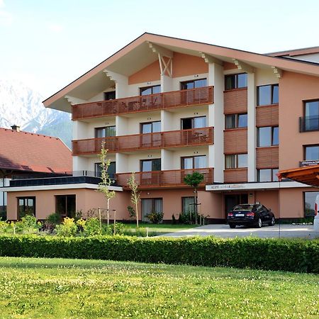 Oberaichwald  Alpe-Adria Apartments מראה חיצוני תמונה