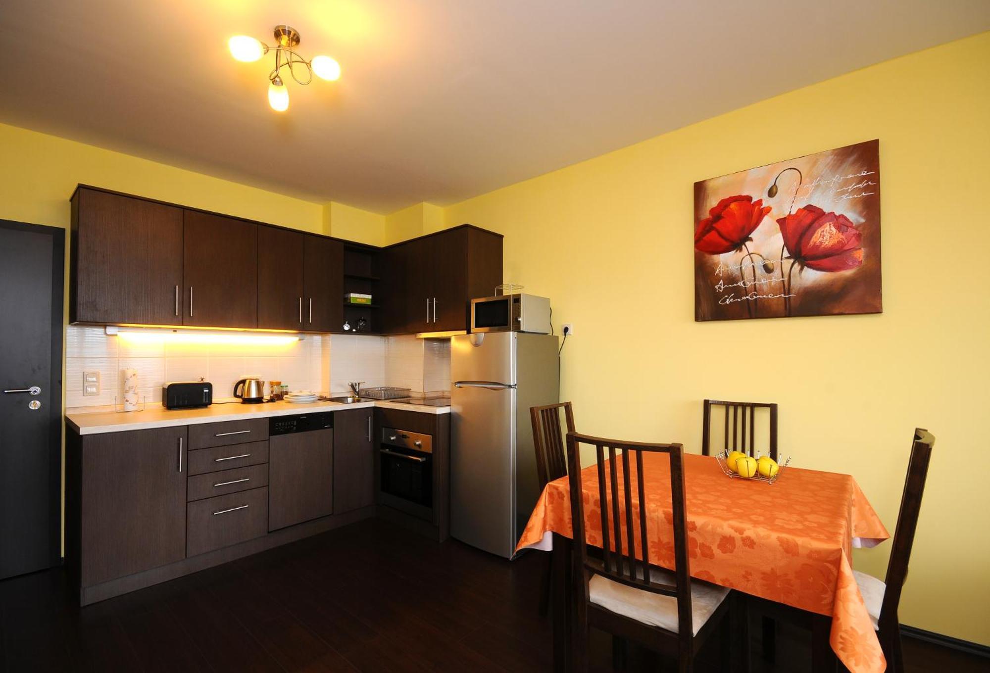Oberaichwald  Alpe-Adria Apartments מראה חיצוני תמונה