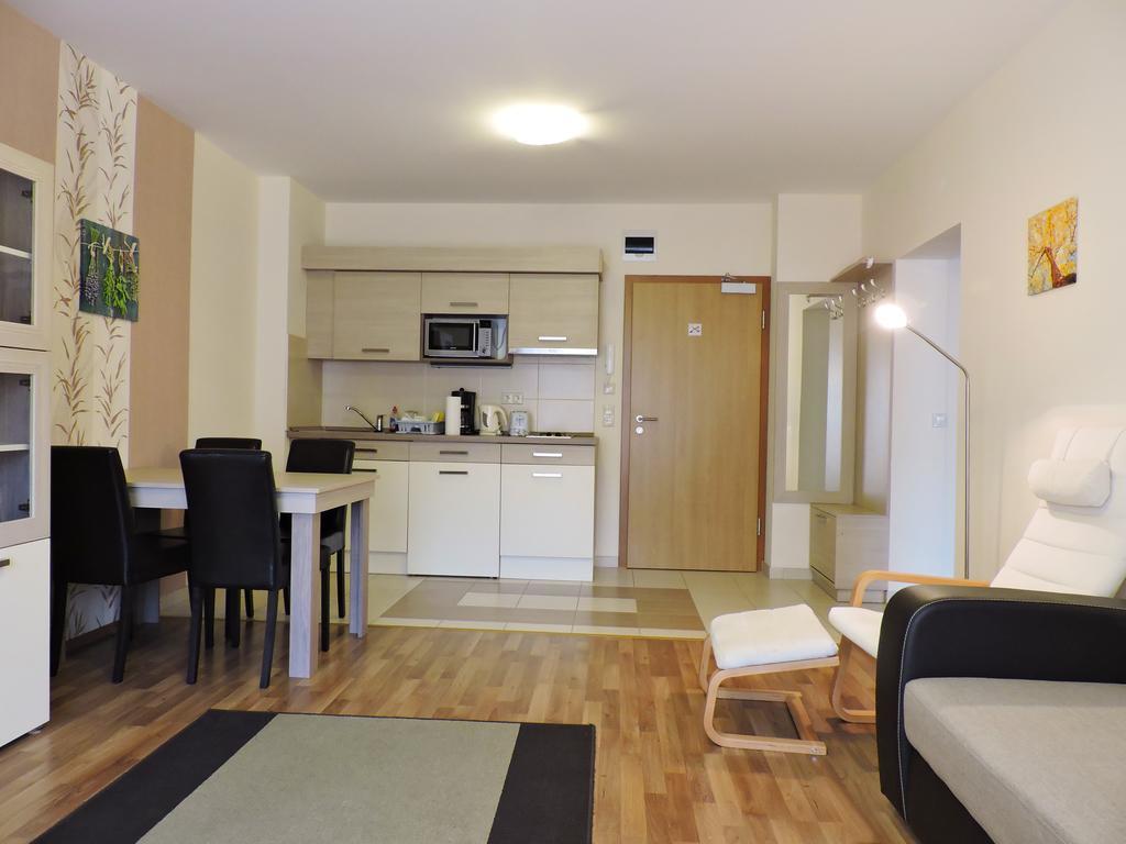 Oberaichwald  Alpe-Adria Apartments מראה חיצוני תמונה