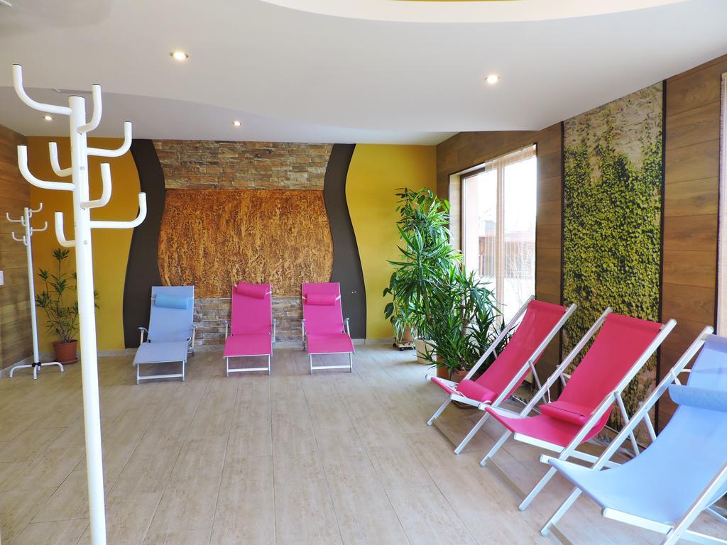 Oberaichwald  Alpe-Adria Apartments מראה חיצוני תמונה
