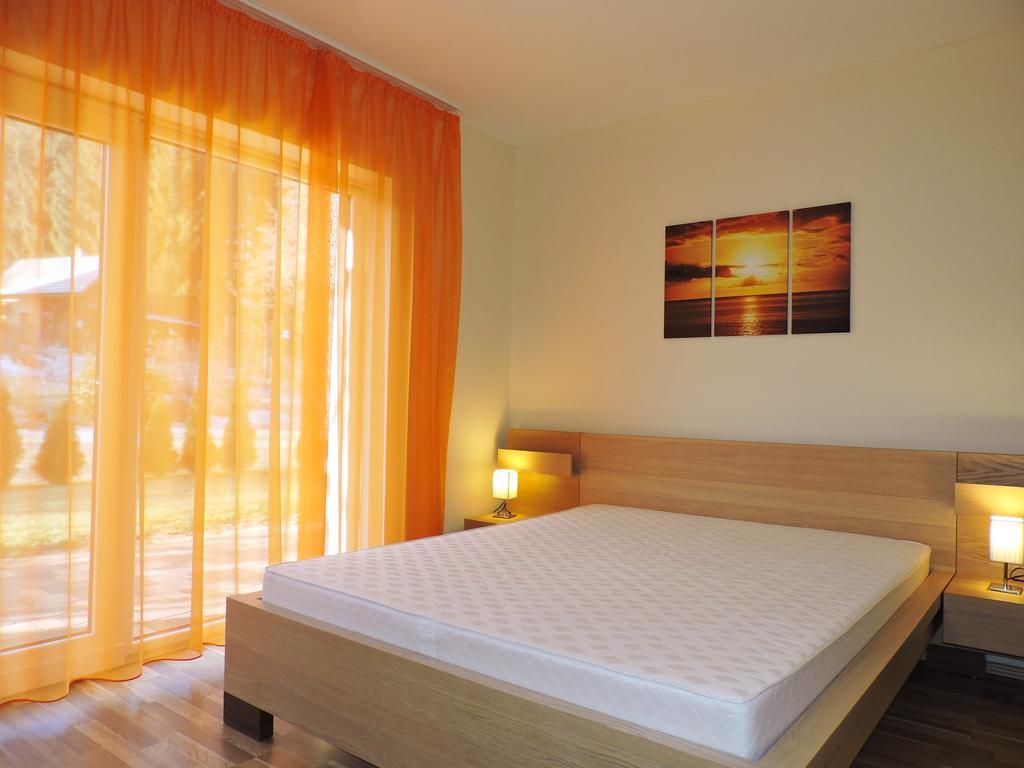 Oberaichwald  Alpe-Adria Apartments מראה חיצוני תמונה