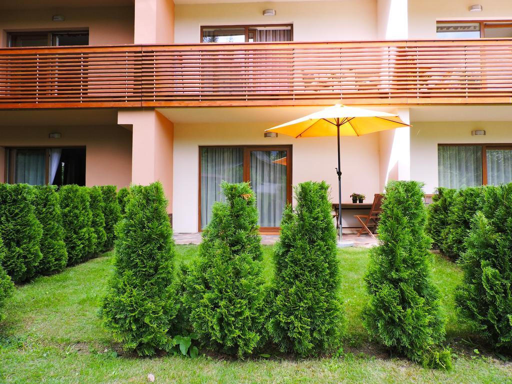Oberaichwald  Alpe-Adria Apartments מראה חיצוני תמונה