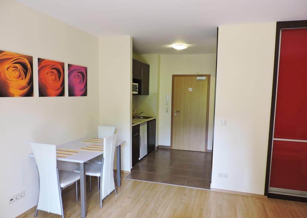Oberaichwald  Alpe-Adria Apartments מראה חיצוני תמונה