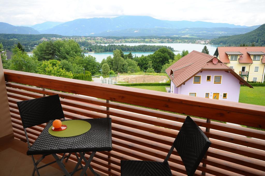 Oberaichwald  Alpe-Adria Apartments מראה חיצוני תמונה