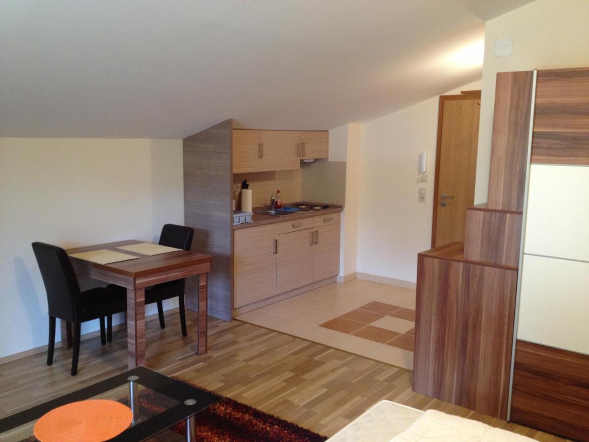 Oberaichwald  Alpe-Adria Apartments מראה חיצוני תמונה