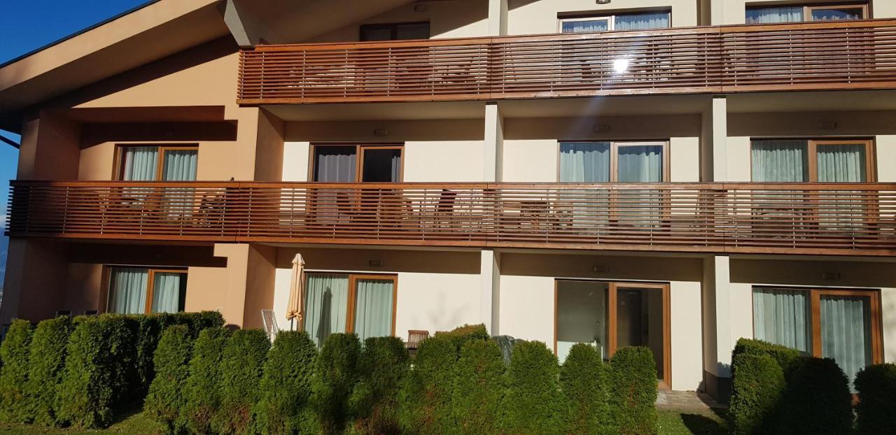 Oberaichwald  Alpe-Adria Apartments מראה חיצוני תמונה